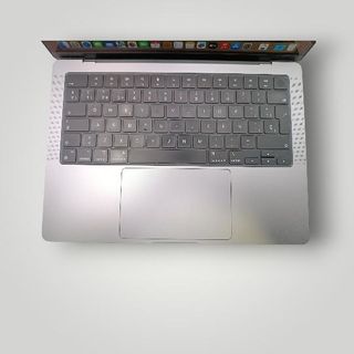 PORTATIL APPLE MACBOOK PRO M1 MAX 32GB 1TB SSD + CARGADOR (173 CICLOS )