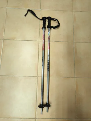 Bastones de esquí 80 cm