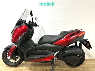 YAMAHA XMAX 125