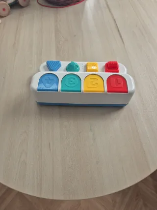 Juguete interactivo infantil