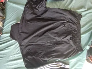 Chaqueta Adidas Negra exclusiva