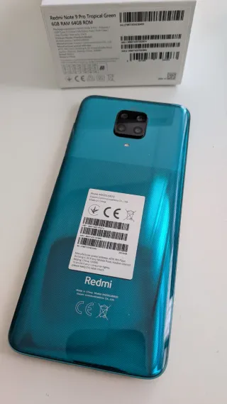 Xiaomi Redmi Note 9