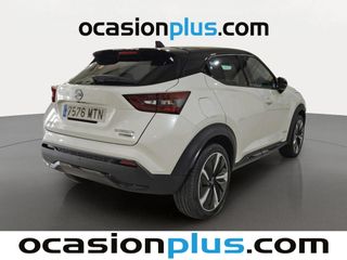 Nissan Juke Hybrid N-Design Black Auto 105 kW (143 CV)