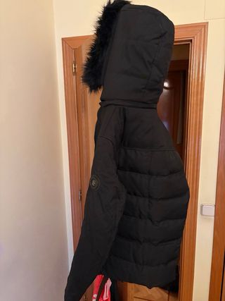 Cazadora Geographical Norway Negra