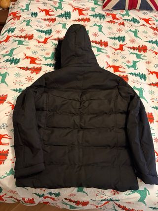 Cazadora Geographical Norway Negra