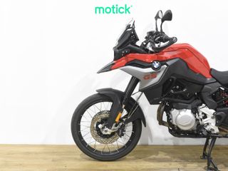 BMW F 850 GS (IVA)(4 PAQ.+3 MAL.)(ASIENTO LOW)