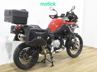 BMW F 850 GS (IVA)(4 PAQ.+3 MAL.)(ASIENTO LOW)