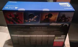 PS5 Digital Edition Nueva Sin Abrir