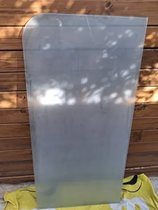 CRISTAL OPACO/LAMINA DE VIDRIO