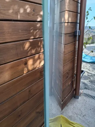 CRISTAL OPACO/LAMINA DE VIDRIO