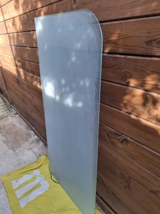 CRISTAL OPACO/LAMINA DE VIDRIO