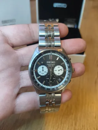 Seiko Neo Sports Chronograph - Ref. SSB429P1