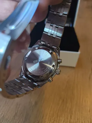 Seiko Neo Sports Chronograph - Ref. SSB429P1