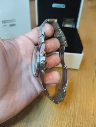 Seiko Neo Sports Chronograph - Ref. SSB429P1