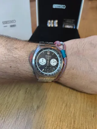 Seiko Neo Sports Chronograph - Ref. SSB429P1