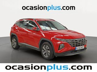 Hyundai Tucson 1.6 TGDI HEV Maxx Auto 169 kW (230 CV)