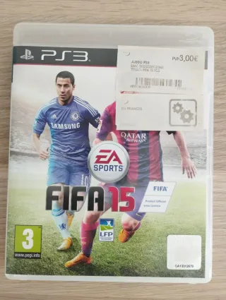 FIFA 15 PS3