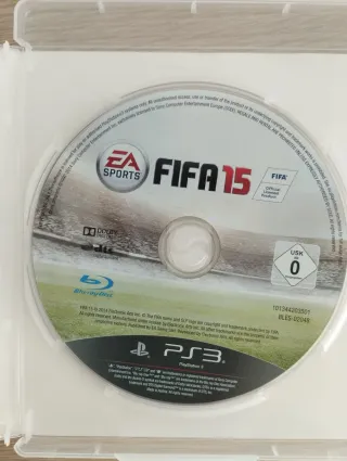 FIFA 15 PS3