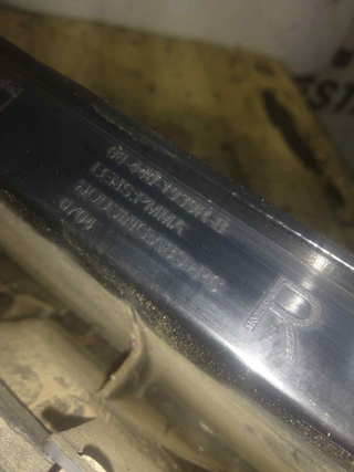 PILOTO TRASERO DERECHO MERCEDES SPRINTER II J