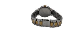 RELOJ PULSERA FESTINA F20207 DORADO Y PLATEADO (CRISTAL ARAÑADO)