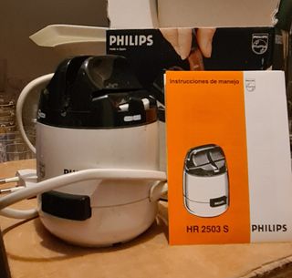 Afilador de cuchillos eléctrico Philips HR2503 S