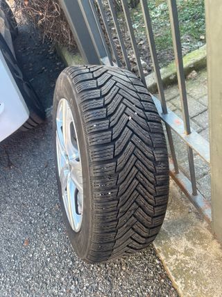 4 Cerchi MAK 215/55 R16