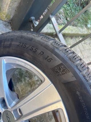 4 Cerchi MAK 215/55 R16