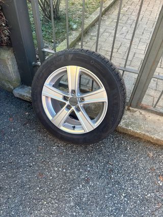 4 Cerchi MAK 215/55 R16