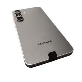 MOVIL SAMSUNG GALAXY S25 FE 128GB/8GB NEGRO+CAJA Y CABLE DE CARGA *A ESTRENAR*