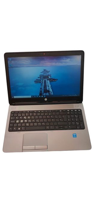 PORTATIL HP 650G1 I54TH 8GB 512 GB WINDOWS 10 + CARGADOR + FUNDA