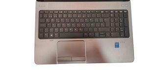 PORTATIL HP 650G1 I54TH 8GB 512 GB WINDOWS 10 + CARGADOR + FUNDA