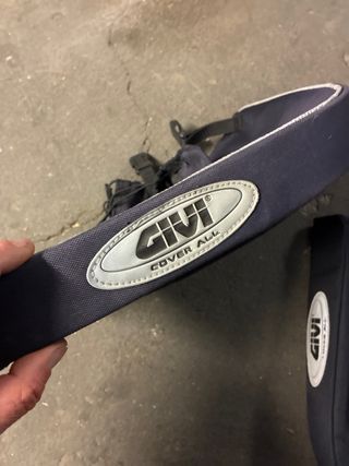 Manoplas moto GIVI impermeables
