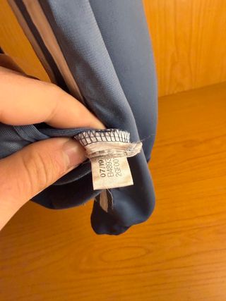 Jersey Adidas, Talla S.