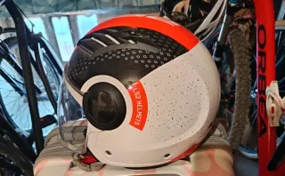 Casco Moto LS2 Jet con Pantalla