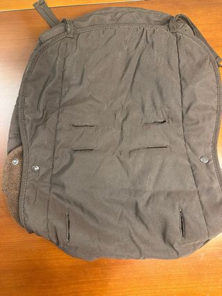 Saco Maclaren Quest Marrón