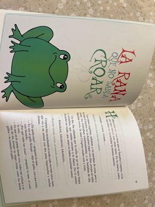 Cuentos para hablar: los sinfones con "R"