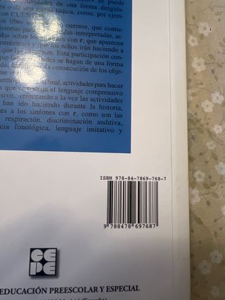 Cuentos para hablar: los sinfones con "R"