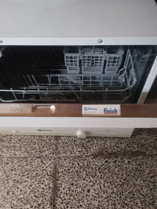 Lavavajillas Balay 44,5 x 55cm