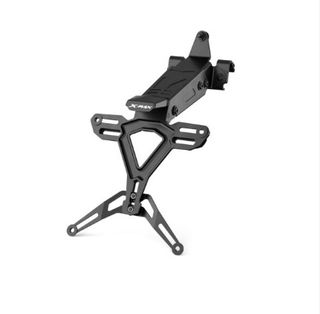 YAMAHA XMAX 21'22' - PORTAMATRICULAS