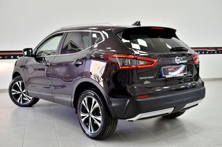 Nissan Qashqai 2021