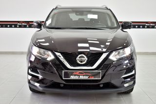 Nissan Qashqai 2021