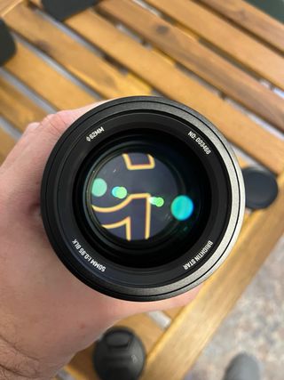 Brightin Star 50mm F0.95 Mk ii Nikon Z