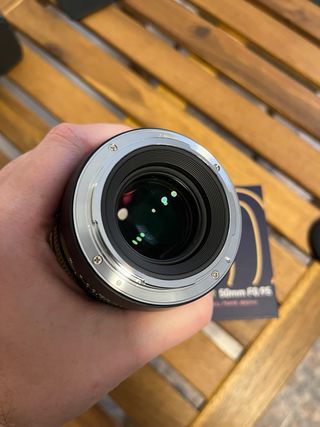 Brightin Star 50mm F0.95 Mk ii Nikon Z