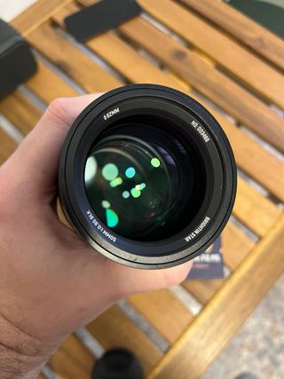 Brightin Star 50mm F0.95 Mk ii Nikon Z