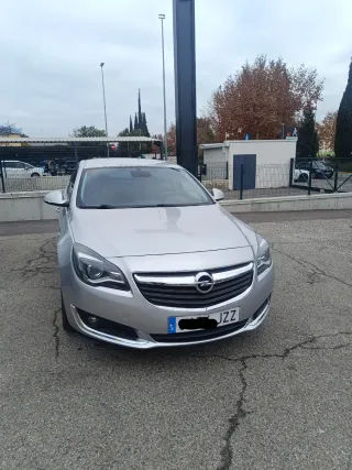 Opel Insignia 2017