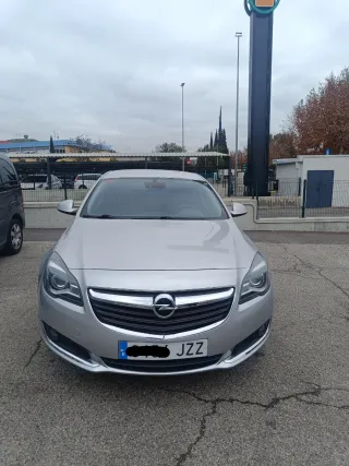 Opel Insignia 2017