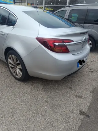 Opel Insignia 2017
