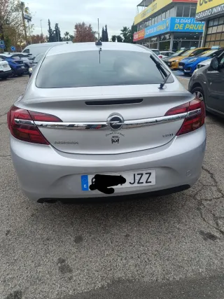 Opel Insignia 2017