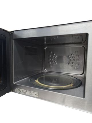 MICROONDAS + GRILL ZANUSSI  GRIS 800W