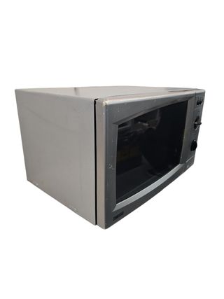 MICROONDAS + GRILL ZANUSSI  GRIS 800W